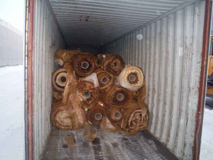 Steel Mill Kraft 3rd Grade Reels